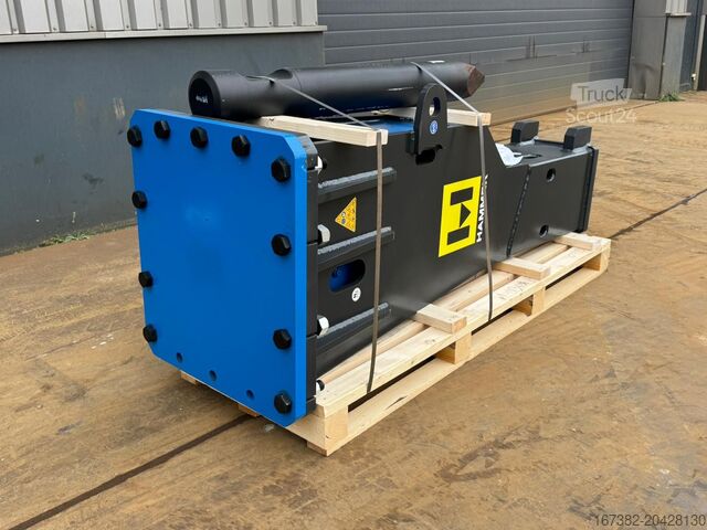 Martelo triturador Hammer HS3200