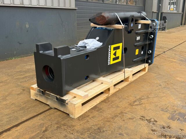 Martello di frantumazione Hammer HS3200