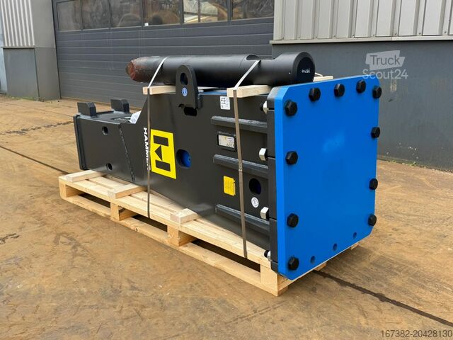 Młot kruszący Hammer HS3200