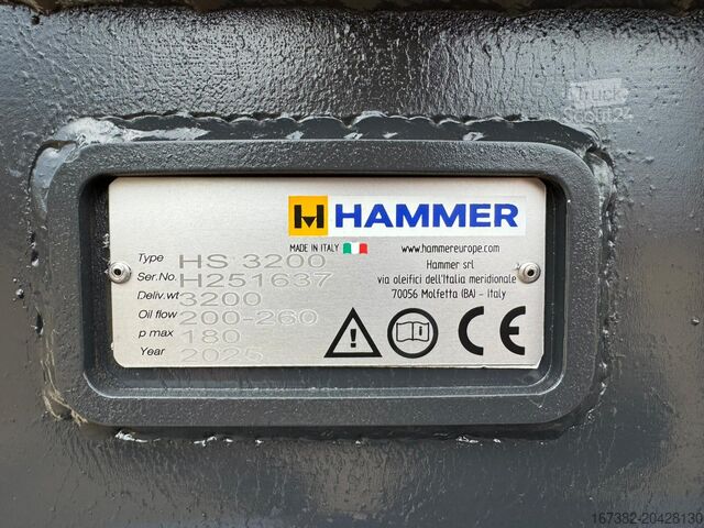 Brechhammer Hammer HS3200