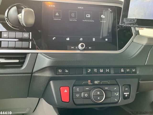 Vozilo za zbiranje odpadkov DAF FAN XD 340 Euro 6 Hiab 23 Tonmeter laadkraan