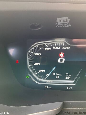 Vozilo za zbiranje odpadkov DAF FAN XD 340 Euro 6 Hiab 23 Tonmeter laadkraan