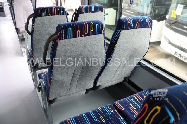 Intercitybuss Iveco Crossway 12m Pop / Double middle door / Prép li...