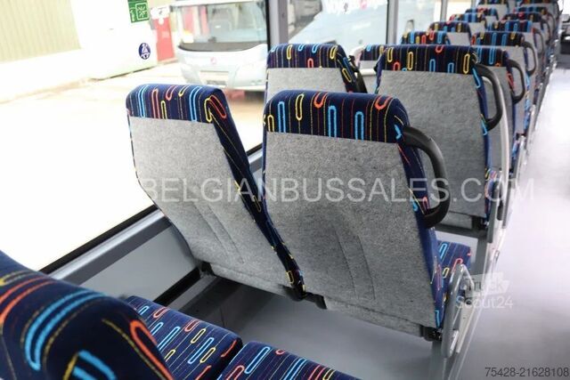 Intercitybuss Iveco Crossway 12m Pop / Double middle door / Prép li...