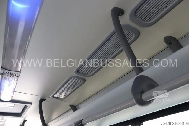 Intercitybuss Iveco Crossway 12m Pop / Double middle door / Prép li...