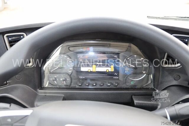 Intercitybuss Iveco Crossway 12m Pop / Double middle door / Prép li...