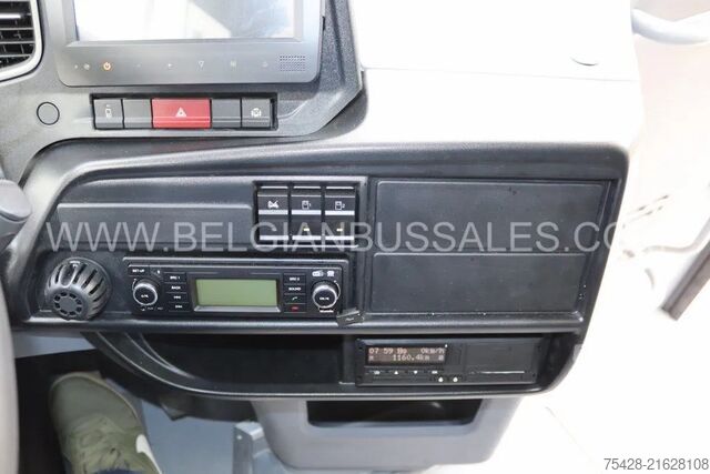 Intercitybuss Iveco Crossway 12m Pop / Double middle door / Prép li...