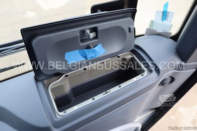 Intercitybuss Iveco Crossway 12m Pop / Double middle door / Prép li...
