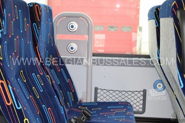 Intercitybuss Iveco Crossway 12m Pop / Double middle door / Prép li...