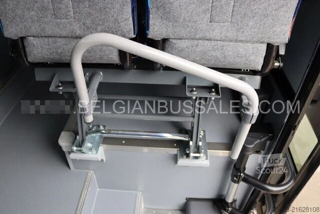 Intercitybuss Iveco Crossway 12m Pop / Double middle door / Prép li...
