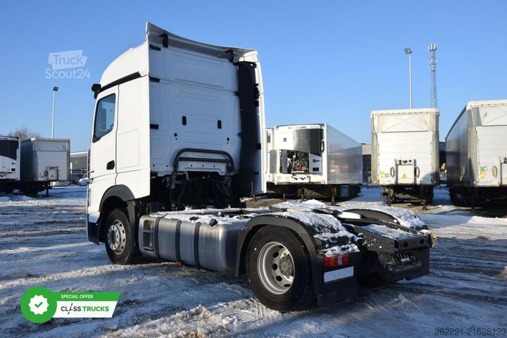 стандартный седельный тягач MERCEDES-BENZ Actros 5 1845 BigSpace