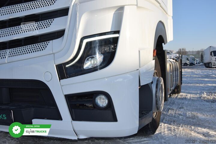 стандартный седельный тягач MERCEDES-BENZ Actros 5 1845 BigSpace