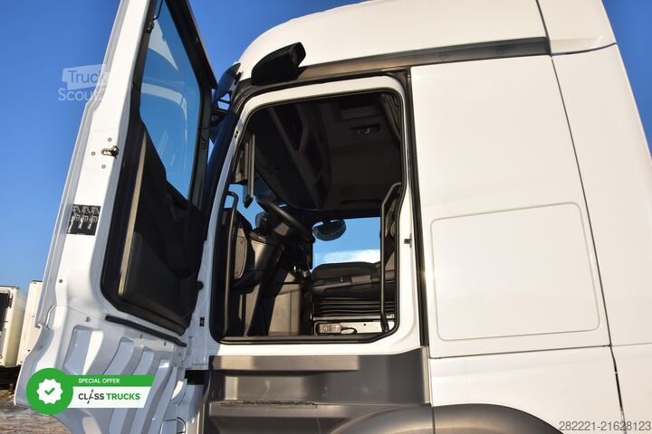 стандартный седельный тягач MERCEDES-BENZ Actros 5 1845 BigSpace