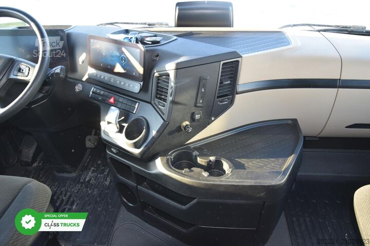 стандартный седельный тягач MERCEDES-BENZ Actros 5 1845 BigSpace