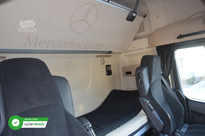 стандартный седельный тягач MERCEDES-BENZ Actros 5 1845 BigSpace