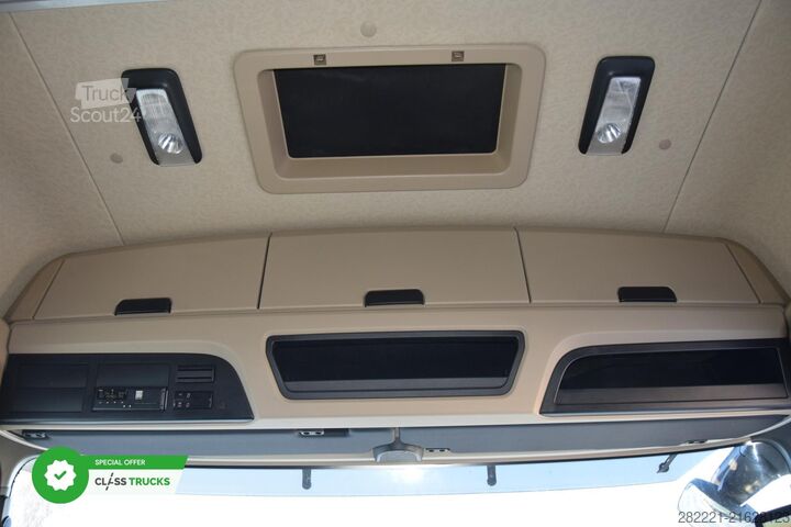 стандартный седельный тягач MERCEDES-BENZ Actros 5 1845 BigSpace