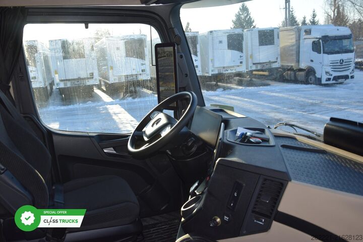 стандартный седельный тягач MERCEDES-BENZ Actros 5 1845 BigSpace