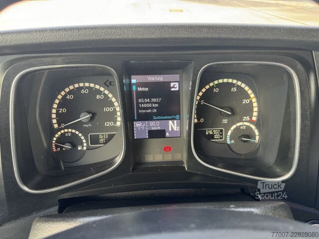 Standardni vlačilec Mercedes-Benz Actros 1845 LS Retarder Euro-6 Sehr gut