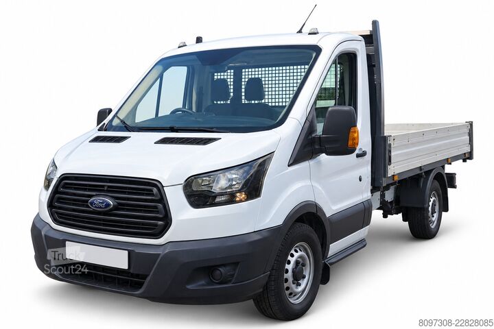Pick-up skåpbil Ford Transit 350 Pritsche L3   AHK   MWST   2 HAND   06 27 TÜV