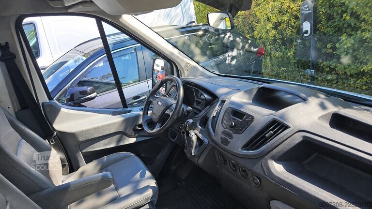 Pick-up skåpbil Ford Transit 350 Pritsche L3   AHK   MWST   2 HAND   06 27 TÜV