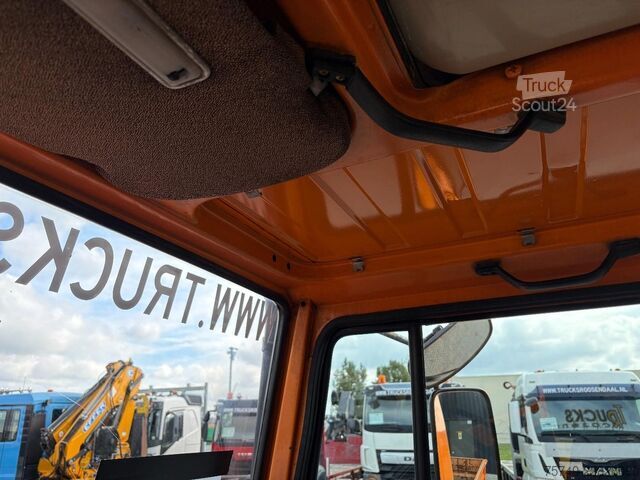 βαλίτσα UNIMOG 424 + 4X4 + BJ 1977 + MANUAL + 261666 KM + HYDR...