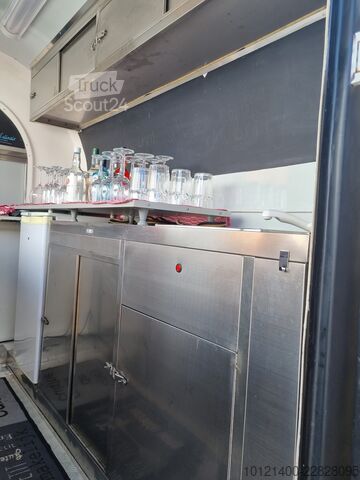 Prekybinė priekaba Foodtruck 