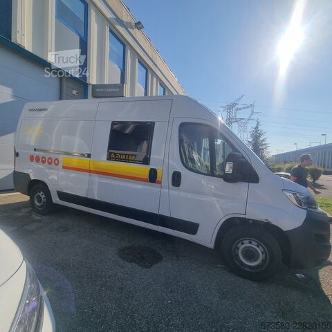 автодім 2023 Fiat Ducato Weinsberg Carabus | Handbuch | L3H2