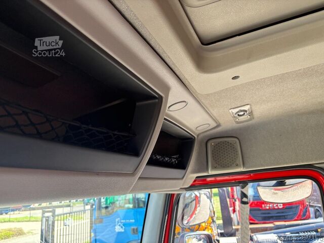 Vozilo za prevoz automobila Renault Premium 380 DXI + FASSI F 165-- 2 X EXT. + REMO...