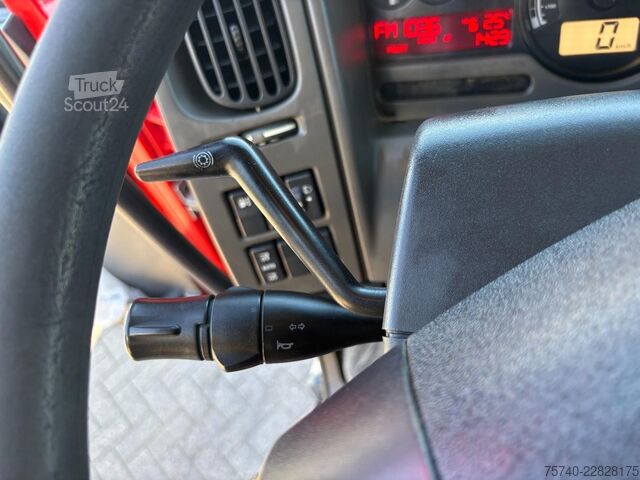 Vozilo za prevoz automobila Renault Premium 380 DXI + FASSI F 165-- 2 X EXT. + REMO...