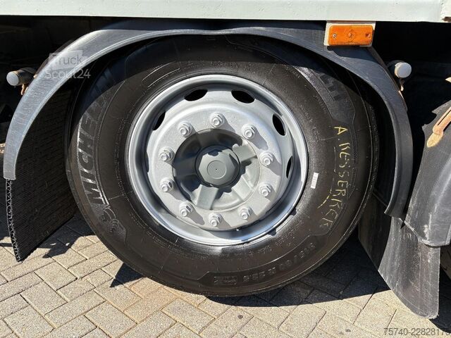 Vozilo za prevoz automobila Renault Premium 380 DXI + FASSI F 165-- 2 X EXT. + REMO...