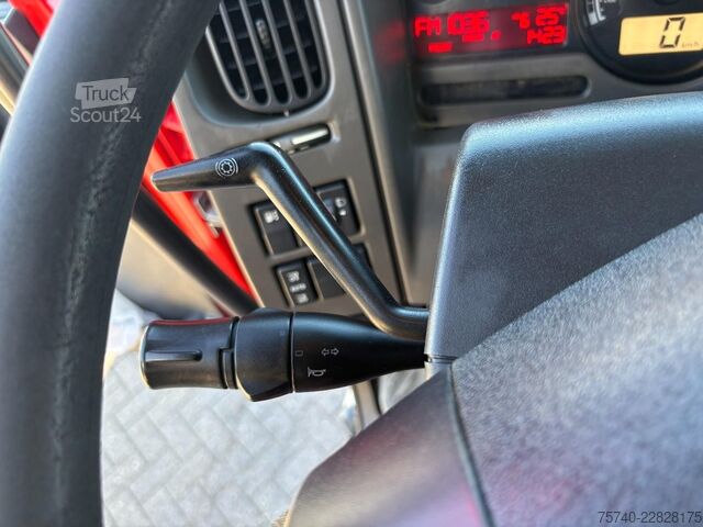 Vozilo za prevoz automobila Renault Premium 380 DXI + FASSI F 165-- 2 X EXT. + REMO...