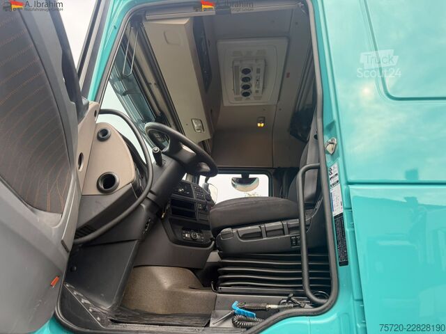 Τυπική μονάδα τράκτορα Daf XF 480FT PTU ACC Euro 6E Blatt Luft 4x2