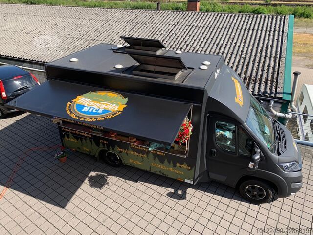 Salgsbil FIAT Ducato
