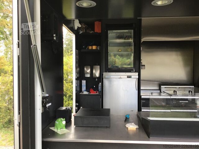 Salgsbil FIAT Ducato