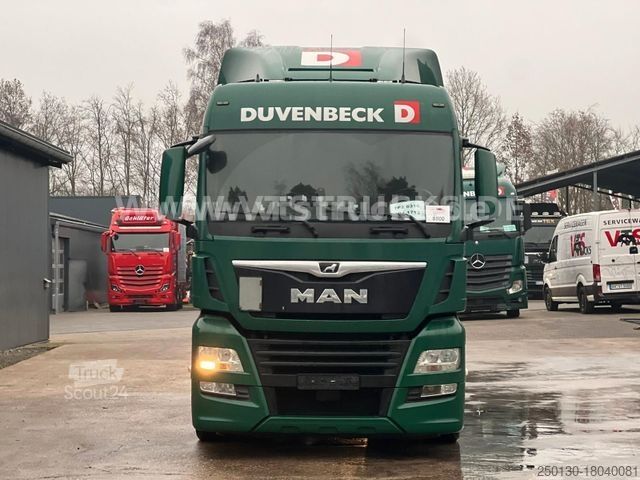 Volumen trækker MAN TGX 18.460 Euro6 4x2 Volumen-SZM