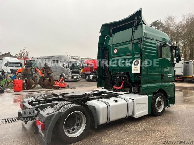 Volumen trækker MAN TGX 18.460 Euro6 4x2 Volumen-SZM