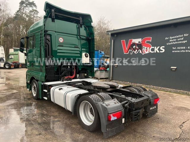 Volumen trækker MAN TGX 18.460 Euro6 4x2 Volumen-SZM