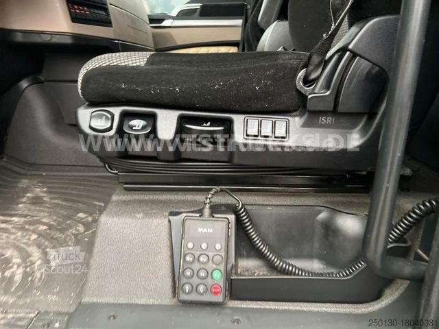 Volumen trækker MAN TGX 18.460 Euro6 4x2 Volumen-SZM