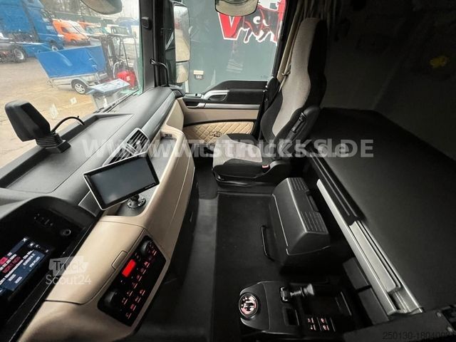 Volumen trækker MAN TGX 18.460 Euro6 4x2 Volumen-SZM