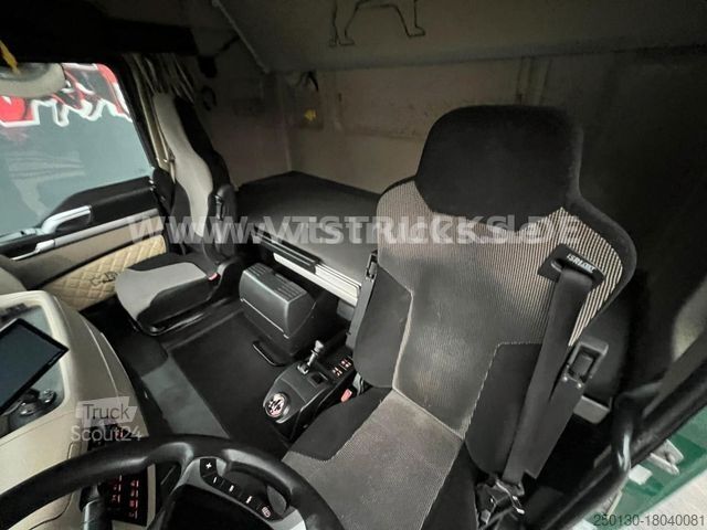 Volumen trækker MAN TGX 18.460 Euro6 4x2 Volumen-SZM