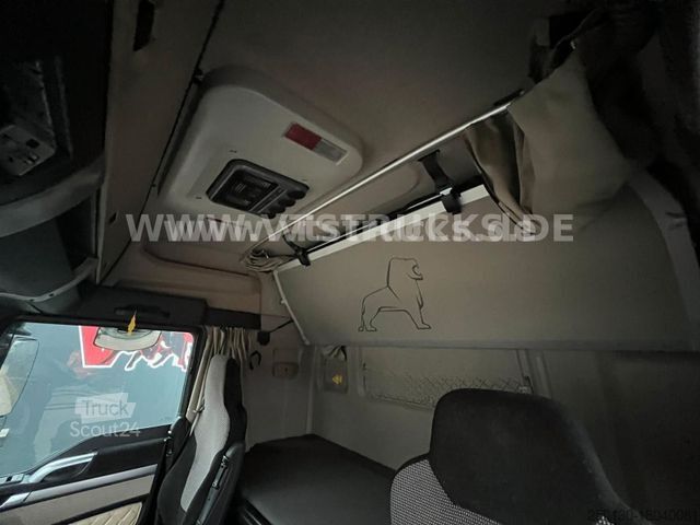 Volumen trækker MAN TGX 18.460 Euro6 4x2 Volumen-SZM
