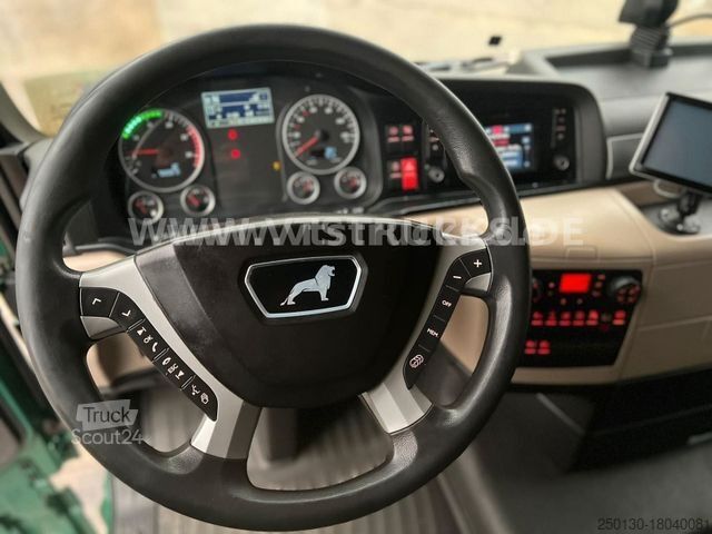 Volumen trækker MAN TGX 18.460 Euro6 4x2 Volumen-SZM