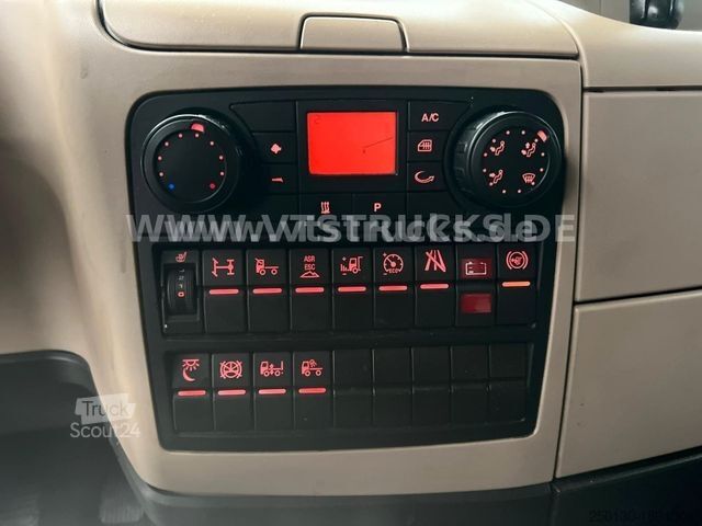 Volumen trækker MAN TGX 18.460 Euro6 4x2 Volumen-SZM