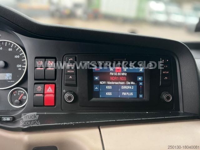 Volumen trækker MAN TGX 18.460 Euro6 4x2 Volumen-SZM