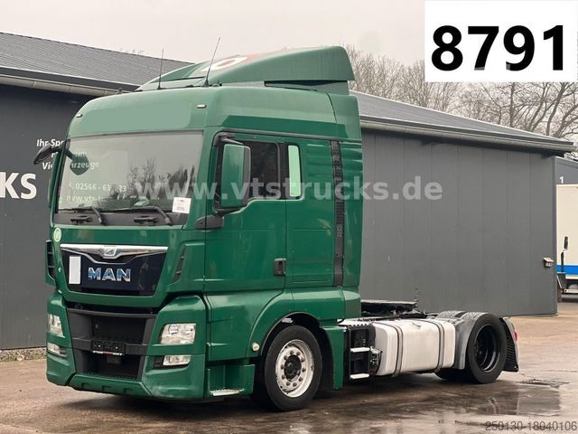 Volumen trækker MAN TGX 18.360 EU6 4x2 Retarder Luft/Luft Low-Liner