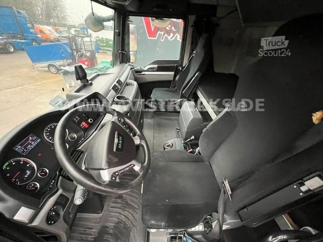 Volumen trækker MAN TGX 18.360 EU6 4x2 Retarder Luft/Luft Low-Liner