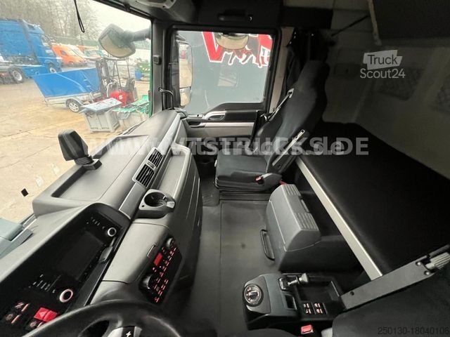 Volumen trækker MAN TGX 18.360 EU6 4x2 Retarder Luft/Luft Low-Liner