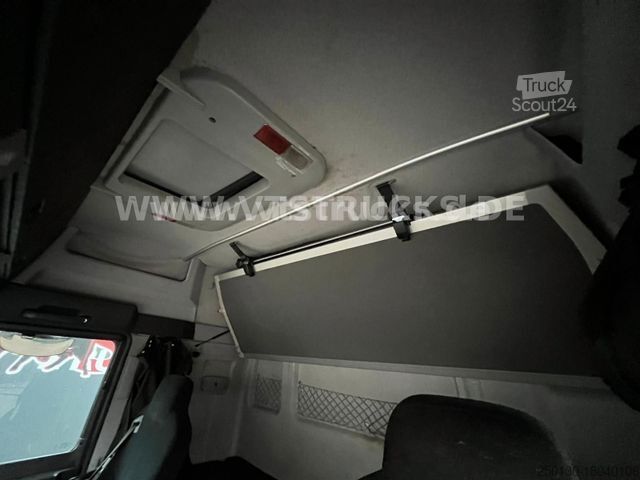 Volumen trækker MAN TGX 18.360 EU6 4x2 Retarder Luft/Luft Low-Liner