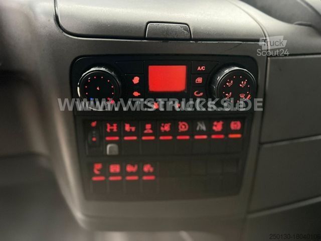 Volumen trækker MAN TGX 18.360 EU6 4x2 Retarder Luft/Luft Low-Liner