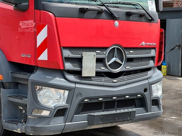 Standaard trekker MERCEDES-BENZ Actros 1843 BL 4x2 EU6 Retarder Hydraulik